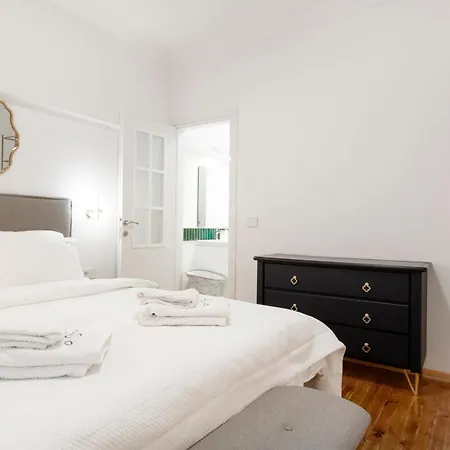 Ototo Stylish Living At Afentouli 2a 塞萨洛尼基