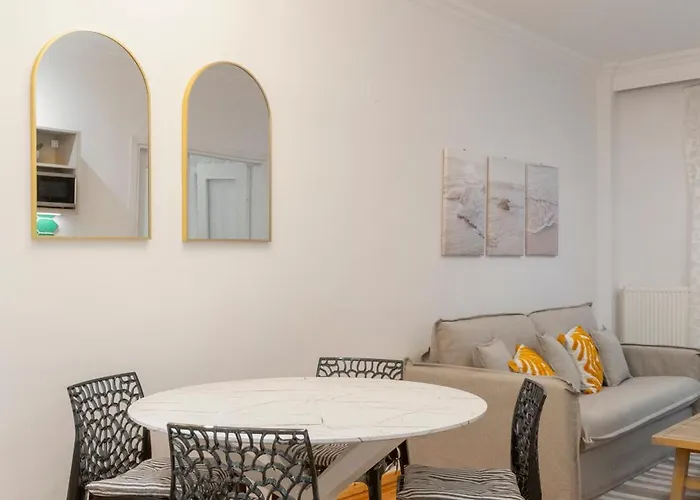 Ototo Stylish Living At Afentouli 2a 塞萨洛尼基
