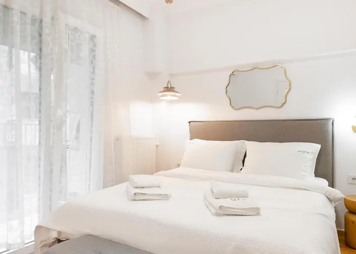 Ototo Stylish Living At Afentouli 2a * 塞萨洛尼基