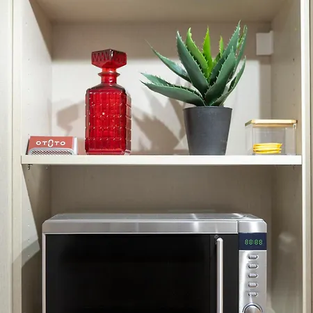 アパート Ototo Stylish Living At Afentouli 2a