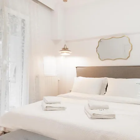 Ototo Stylish Living At Afentouli 2a * テッサロニキ