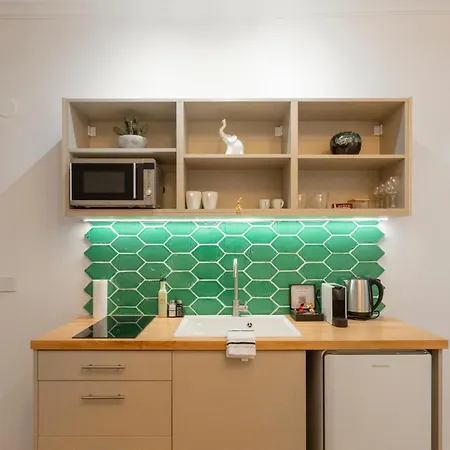 Ototo Stylish Living At Afentouli 2a *