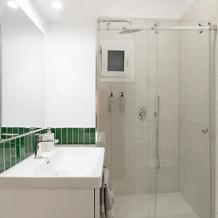 Ototo Stylish Living At Afentouli 2a アパート テッサロニキ