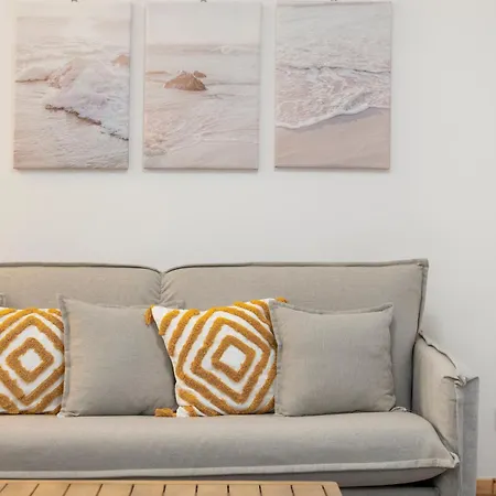 Ototo Stylish Living At Afentouli 2a アパート