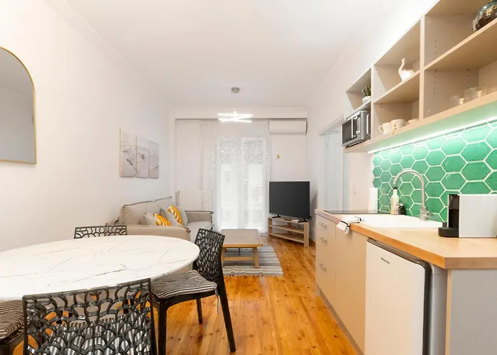 Ototo Stylish Living At Afentouli 2a *