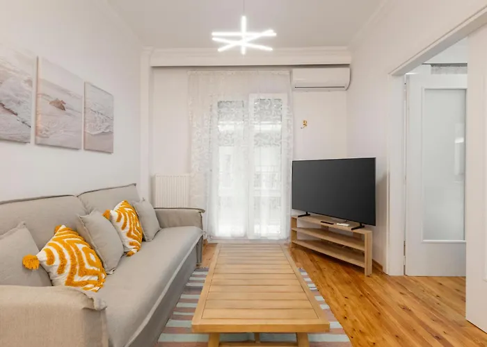 Ototo Stylish Living At Afentouli 2a * Thessaloniki