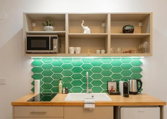 Ototo Stylish Living At Afentouli 2a *