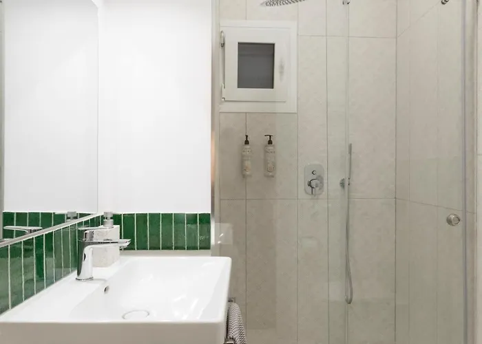 Ototo Stylish Living At Afentouli 2a Apartment Thessaloniki